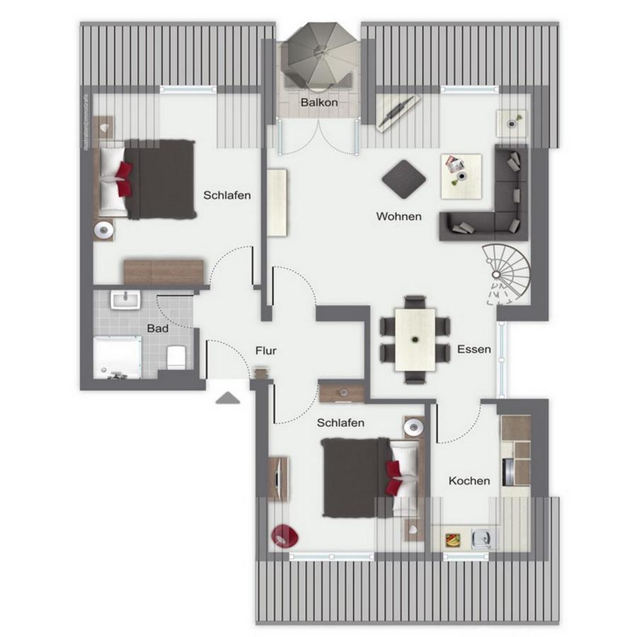 Suennslag Wohnung 060 Boltenhagen  Esterno foto