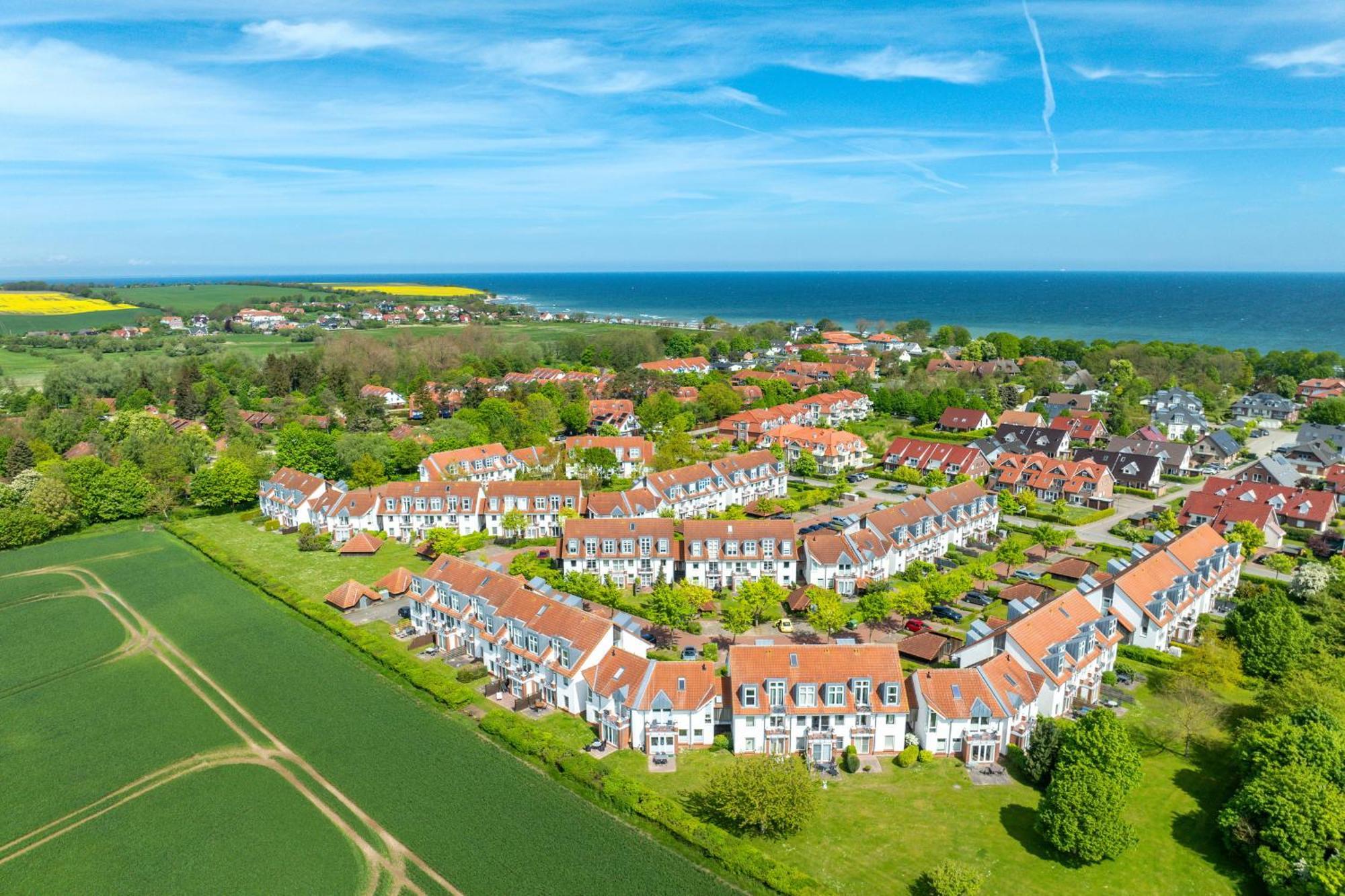 Suennslag Wohnung 060 Boltenhagen  Esterno foto