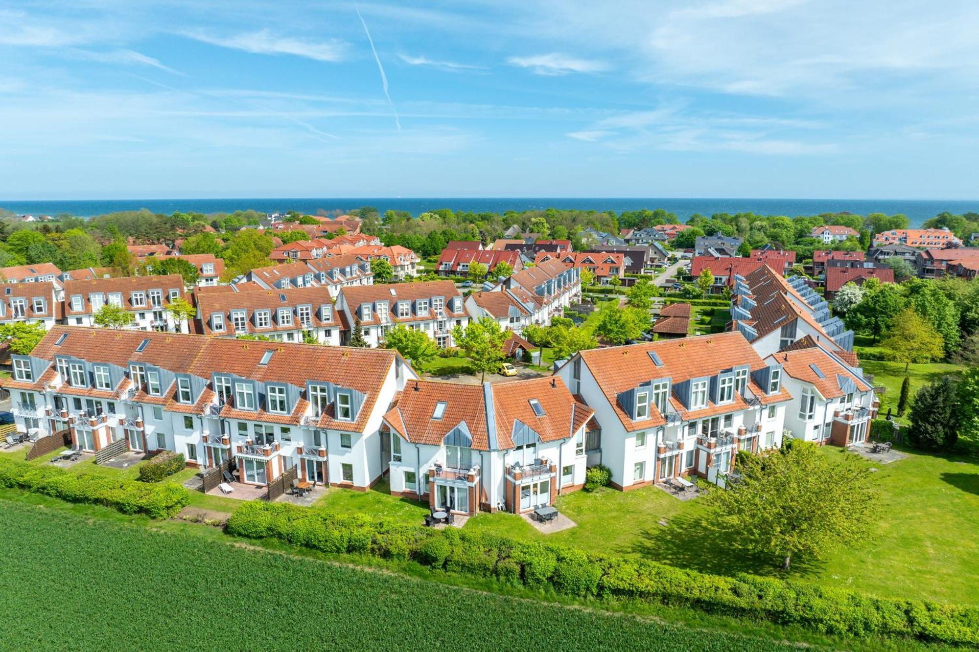 Suennslag Wohnung 060 Boltenhagen  Esterno foto